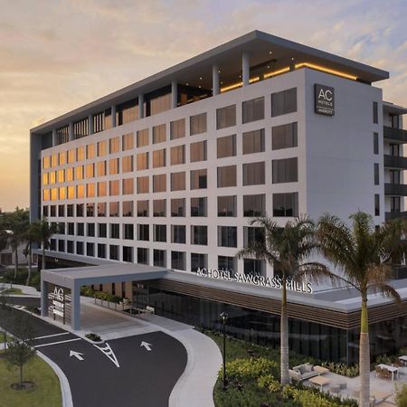 Ac Hotel By Marriott Fort Lauderdale Sawgrass Mills סאנרייז מראה חיצוני תמונה